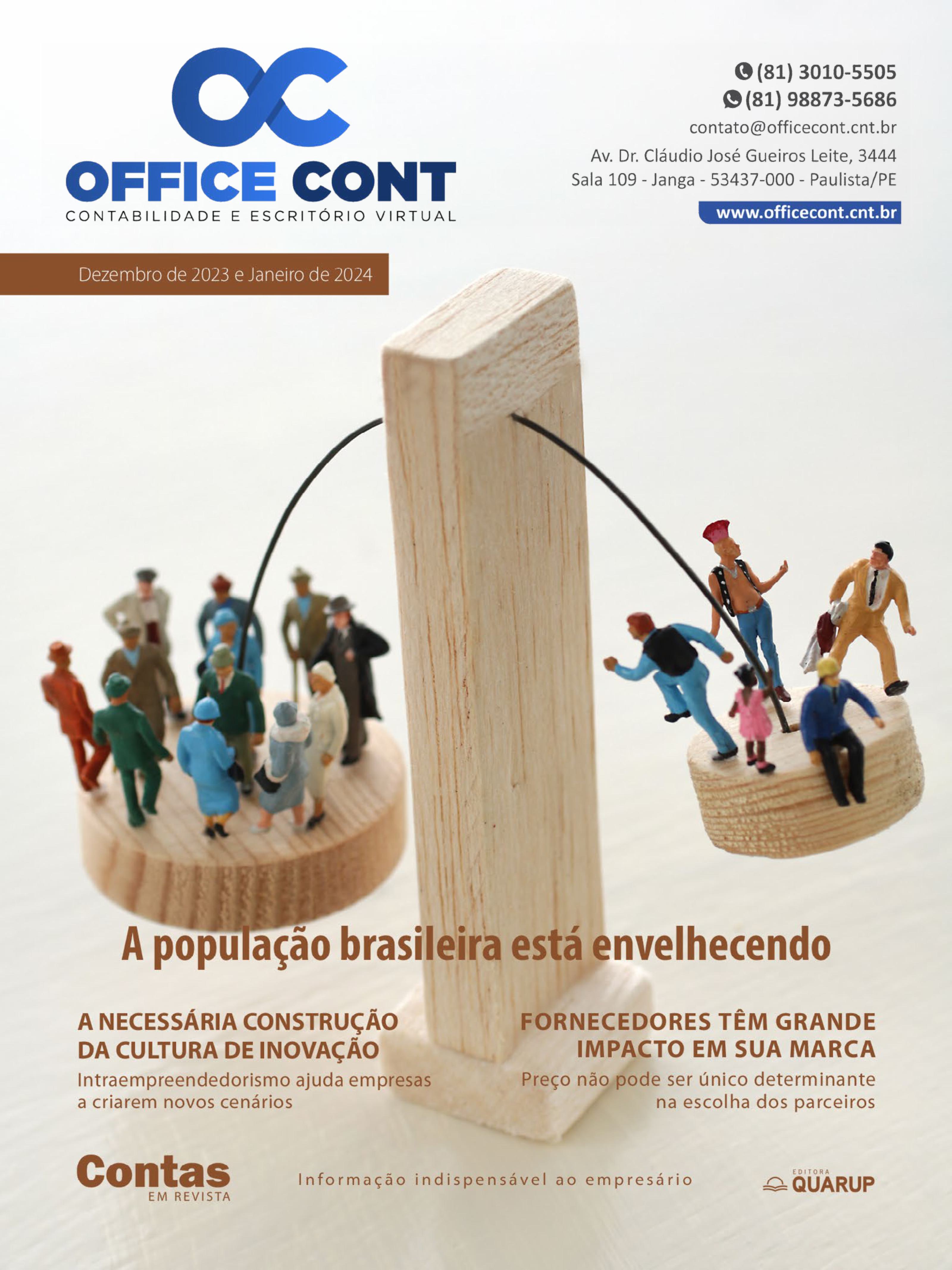 Capa da revista 1